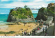 THE ISLAND, NEWQUAY, CORNWALL, ENGLAND. UNUSED POSTCARD   Wp9 - Newquay