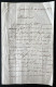 CORRESPONDANCE MANUSCRITE / LAUZUN  10 MARS 1892 - Manuscrits