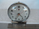 Delcampe - Vintage Shanghai China Old Alarm Clock #1276 - Réveils