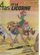 B.D.LES 4AS ET LA LICORNE - E.O.  1980 - 4 As, Les