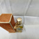 Vintage Glass Perfume Bottle Bouquet Royal Florina Krakow In A Box 100ml #1301 - Flaconi Profumi (vuoti)