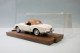 Brumm - LANCIA B24 SPIDER 1955 Crème HP 115 Réf. R132 BO 1/43 - Brumm