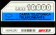 G AA 13 C&C 1162 SCHEDA TELEFONICA USATA FASCE ORARIE 10 12.92 N RIM. 2^A SCELTA - Publiques Ordinaires