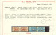 1926 / 31- SOMALIA IT. - I DUE RARI VALORI - ** - B.B. -  CERT. RAY. - LUXE ! - Postpaketten