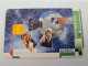 NETHERLANDS  GSM SIM CARD /  PTT  3 PEOPLE  ON PHONE    ( WITH CHIP)   CARD  ** 14841** - Cartes GSM, Prépayées Et Recharges