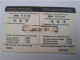 DUITSLAND/ GERMANY  / PREPAIDS CARD /  EXPRESSX / BANKNOTE ON CARD/ LENIN       /   DM 10,-     USED  CARD **14851** - K-Serie : Serie Clienti