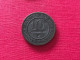 Münze Münzen Umlaufmünze Belgien 10 Centimes 1862 - 10 Cent