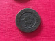 Münze Münzen Umlaufmünze Belgien 10 Centimes 1862 - 10 Cents
