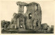 Wales Denbigh Castle Gatehouse Exterior View - Denbighshire