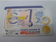ITALIA LIRE 10000 / EURO COIN ON CARD /  EURO COIN ON CARD    PREPAID   ** 14868** - Openbaar Gewoon
