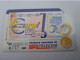 ITALIA LIRE 10000 / EURO COIN ON CARD /  EURO COIN ON CARD    PREPAID   ** 14868** - Öff. Diverse TK