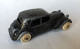 VOITURE - AUTOMOBILE - DINKY TOYS CITROEN 11BL Fab. En France MECCANO 24N Noire 1/43 è - Dinky