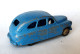 VOITURE - AUTOMOBILE -  VANGUARD Made In England MECCANO Bleu 1/43 è - Dinky