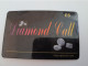 GREAT BRITAIN / 5 POUND  / DIAMOND CALL   /PREPAID/ / MONEY/COIN ON CARD/ FINE USED    **14875** - Verzamelingen