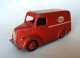 VOITURE - AUTOMOBILE - VAN TOJAN ESSO Made In England MECCANO Rouge 1/43 è - Dinky