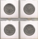 USA * 4x Half Dollar - Autres – Amérique