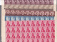 ÄGYPTEN - EGYPT - ÄGYPTOLOGIE - GESCHICHTE - ÄGYPTOLOGIE 5 BOGEN - 100 STAMP PRO BOGEN MNH - Blocks & Sheetlets