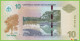 Voyo SURINAM 10 Dollar 2019 P163c B546c GF UNC Suriname River - Suriname
