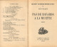 ROBERT LAFFONT - POLICIER - NESTOR BURMA - (1956 ) Par LEO MALET (n° 8) Pas De Bavards à La Muette - Leo Malet