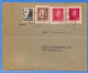 Allemagne DDR 1952 Lettre De Olbernhau (G22029) - Storia Postale