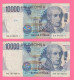 Italia Repubblica 10.000 Lire Alessandro Volta Ciampi Speziali E Stevani Italie Italy - 10000 Lire