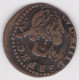 Louis XIII, Sisé 1642 Gerona - Monnaies Provinciales