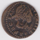 Louis XIII, Sisé 1642 Gerona - Monedas Provinciales