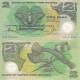 PAPUA NEW GUINEA 2 Kina 1996 UNC, P-16 Polymer Commemorative - Papua-Neuguinea