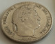 5 Fr Louis Philippe 1842 W - 5 Francs