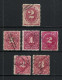 ETATS UNIS Taxe: Lot D' Obl. (2 Scans) - Postage Due