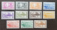New Hebrides Definitive 1957 Beach Island Coconut Harvest Definitives (stamp) MNH *recess - Other & Unclassified