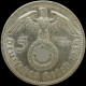 LaZooRo: Germany 5 Mark 1936 A VF / XF - Silver - 5 Reichsmark