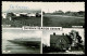 Ref 1624 - Real Photo Postcard Dyffryn Seaside Estate Near Barmouth Wales - Merionethshire