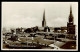 Ref 1625 - 1961 Real Photo Postcard - The Broadgate Island - Coventry Warwickshire - Coventry