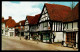 Ref 1625 - Postcard - Antique Centre (Now The Library) - High Street Knowle Solihull - Warwickshire - Autres & Non Classés