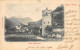 CPA SUISSE TORRE FIORENZANA GRONO   1900 - Grono