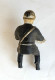 FIGURINE Plastique  MINIALUX MOTARD (2) - Militaires