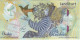 Kazakhstan Bluebird HALLEY TYPE LandQart 2013 Test Note (UNC) - Kasachstan