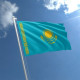 Kazakhstan Bluebird HALLEY TYPE LandQart 2013 Test Note (UNC) - Kasachstan