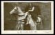 Ref 1625 - 1907 Real Photo Postcard - La Milo As Lady Godiva - Coventry - Coventry
