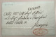 “D’ AGLIANO” (possibly Terme, Asti, Piemonte) 1815 Entire Letter TORINO> Garessio (Italia Lettera Cover Sardegna - Sardinien