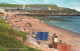 DORSET, WEYMOUTH, BOWLEAZE COVE, BEACH, SEA, UNITED KINGDOM - Weymouth