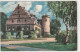 Coburg 1913, Schloss Rosenau, Bayern - Coburg