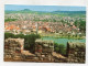 AK 154749 GERMANY - Karlstadt Am Main - Blick Von Der Burg Karlsburg - Karlstadt