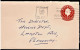 Australia 1970 Embossed 5c Pre-Paid Envelope - HOBART, Prevent Bush Fires - Briefe U. Dokumente