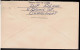 Australia 1970 Embossed 5c Pre-Paid Envelope - HOBART, Prevent Bush Fires - Briefe U. Dokumente