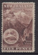 NEW ZEALAND 1898 PICTORIALS 5d BROWN "OTIRA" STAMP MH - Neufs