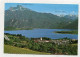 AK 154849 AUSTRIA - Mondsee Am Mondsee Mit Dachstein - Mondsee