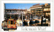 19-8-2023 (2 T 55) USA - San Francisco (19 X 11 Cm) Fisherman's Wharf (with Tramway - Trolley-car) - San Francisco
