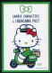 2023 Rep.Of CHINA(Taiwan)- Postal Cards: SANRIO CHARACTERS ( 5/pcs. ) - Nuovi